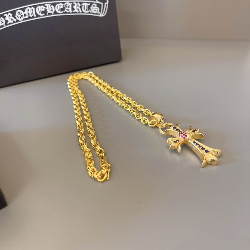 Chrome Hearts necklace 05yxh424